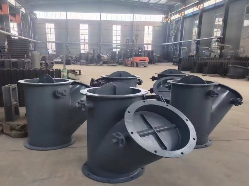 甘肃三通分料器入门科普是什么、有什么用？